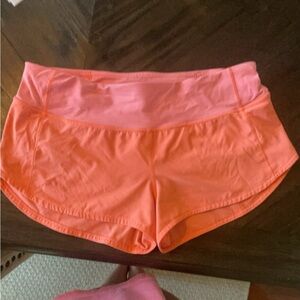 Lululemon Speed Ups